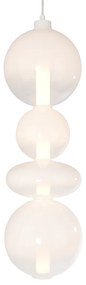 Lampa wisząca DAPHNE WHITE 36W