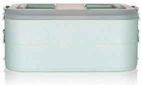 Banquet Party box CULINARIA 40 x 28 x 17,8 cm, miętowy