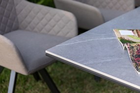 Doppler NOVA PARIS LIKA-TEX® mocca, 6+1