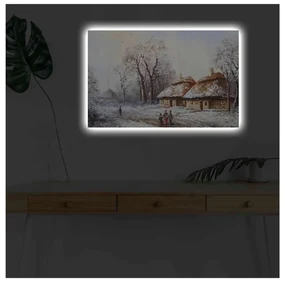 Obraz 70x45 cm – Wallity