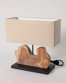 Lampa stołowa Radix 50 cm