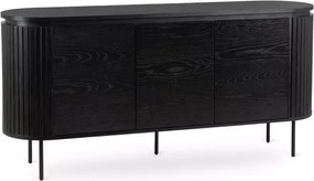Komoda Estella 160 cm 3-drzwiowa – elegancka i funkcjonalna, idealna do salonu i sypialni