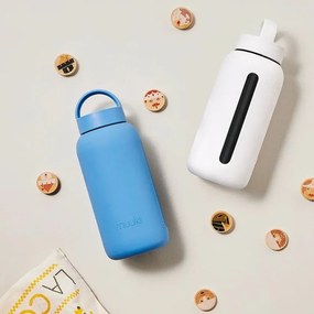 Biała butelka podróżna 720 ml Nimbus Cloud – Muuki
