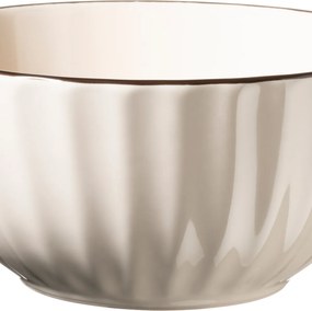 Mäser Zestaw misek 4 szt. OSITA – 15 cm, kremowy, 15 cm