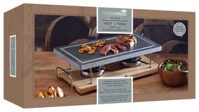 Zestaw do grillowania Kitchen Craft Master Hot Stone