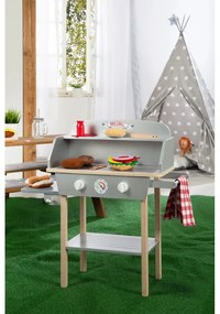 Grill zabawkowy dla dzieci BBQ Grill – Roba