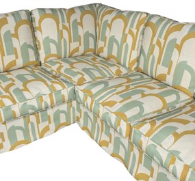 Pokrowiec na sofę narożną Ektorp