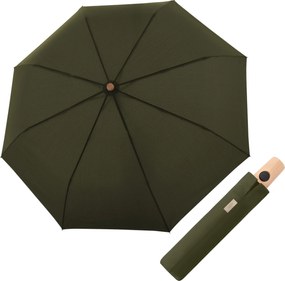 Doppler Nature Magic Deep Olive parasol automatyczny