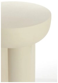 Metalowy okrągły stolik ø 46 cm Mikola – Light &amp; Living