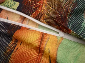 PrzytulneMieszkanie.pl PrzytulneMieszkanie.pl Pościel z mikrowłókna TIZNIT kolorowa Rozmiar pościeli: 70 x 80 cm | 160 x 200 cm