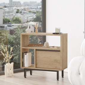 Stolik do odkładania On Walnut
