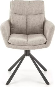 Krzesło Montello – Elegancka tapicerka i komfort w nowoczesnym stylu