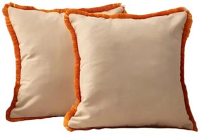 Poszewki na poduszki zestaw 2 szt. 43x43 cm Sacakli – Mioli Decor