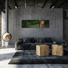 Wizerunek jelonka (170x50 cm)