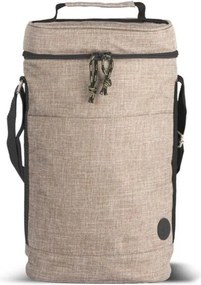 Beżowa torba termiczna 9 l City – Sagaform