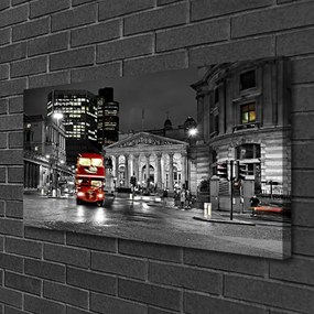 Fotoobraz na płótnie Architektura Europejskich Kamienic