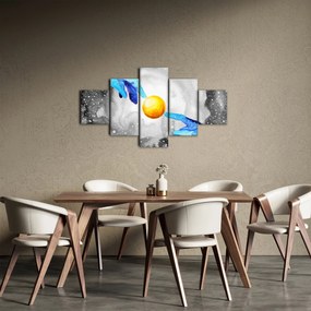 Obraz - Połączenie (125x70 cm)