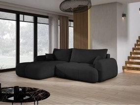 Narożnik COCO z funkcją spania poduszkami i pojemnikiem Now Or Never 100 DOMOHOME