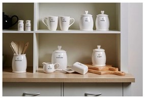 Kamienny stojak na przybory kuchenne Charm – Premier Housewares