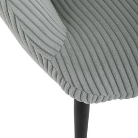 Fotel relaksacyjny z podnóżkiem L7285 BLUE6,niebieski