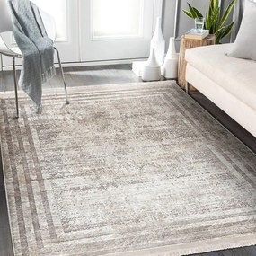 Beżowy dywan 80x150 cm – Mila Home