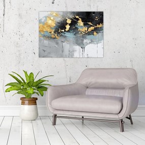 Obraz - Abstrakcja (70x50 cm)