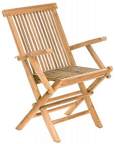 Zestaw ogrodowy teak KOŚCI SŁONIOWEJ BALKON 1 + 4 (poduszki GRATIS)