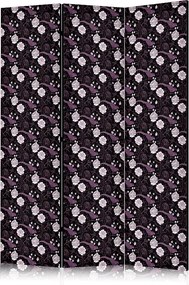 Parawan akustyczny Artgeist Kwiaty 135 x 172 cm 1 szt