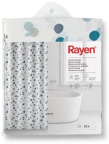 Zasłona prysznicowa 180x200 cm – Rayen