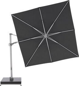 KNIRPS 320 x 320 cm ciemnoszary