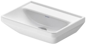 Duravit 738450070 - Umywalka wisząca D-NEO 45x33,5 cm, ceramika/błyszcząca biel