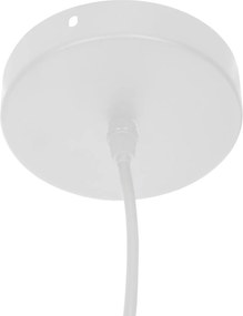 Lampa wisząca plecionka Tery, Ø 57 cm