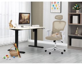 Krzesło biurowe Autronic KA-K2031 BGE