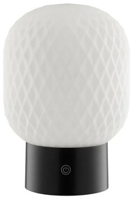 Brilliant -LED RGB ściemnialna ładowalna dotykowa lampa stołowa SARASTRO LED/3W/5V 2700K IP44