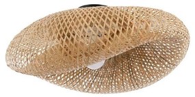 Immax 08298L - Lampa sufitowa BOHO HILO 1xE27/40W/230V, średnica 60 cm