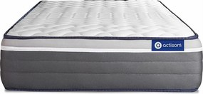 Materac Actilatex plus 70x200cm, Grubosc : 26 cm, Lateks i pianka z pamiecia ksztaltu, Bardzo wysoki, 7 stref komfortu