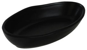 Czarne ceramiczne miski zestaw 6 szt. – Hermia