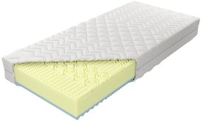 Materac Memory Bio z pianką Visco