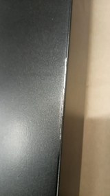 Doppler FIRENZE - rozkładany stół aluminiowy 180/240 x 90 x 75 cm - Towar z drobną wadą (N580)