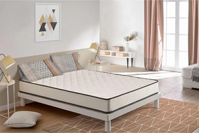 Materac Rdzeń HR Slim Max 15cm, 180 X 200cm - Moonia