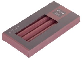Zestaw wysokich świec ESSENTIAL, 20 cm