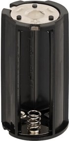 Lampa stołowa LED FUNGHI 11,2 cm, biała