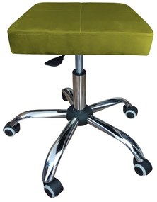 Fotel stołek obrotowy biurowy MAX BL75