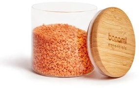 Szklane pojemniki na żywność 2 szt. na żywność – Bonami Essentials