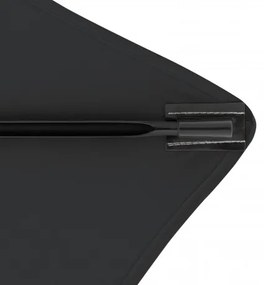 ACTIVE 200 x 120 cm - parasol z centralną nogą : Substancja Desen - 840