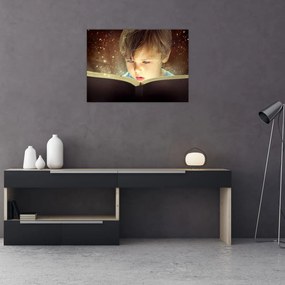 Obraz - Magia historii (70x50 cm)