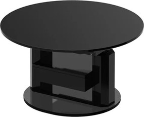 Regulowany ławostół z szufladą Primo Max z matowym blatem