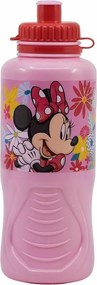 Stor Butelka plastikowa Minnie, 430 ml