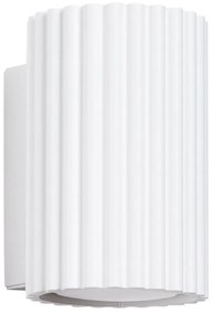 Biały kinkiet Gleam – Sollux