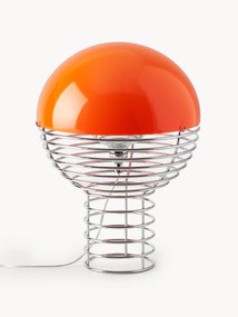 Lampa stołowa Wire, projekt Verner Panton